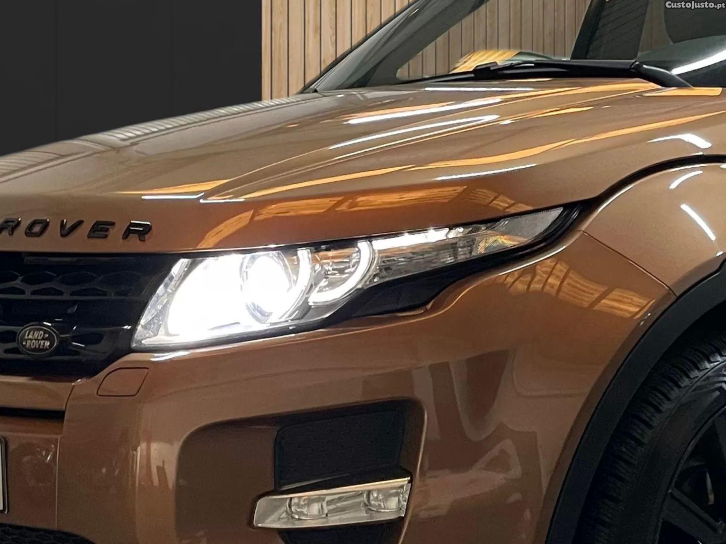 Land Rover Evoque Ed4 dynamic — fotografia 16