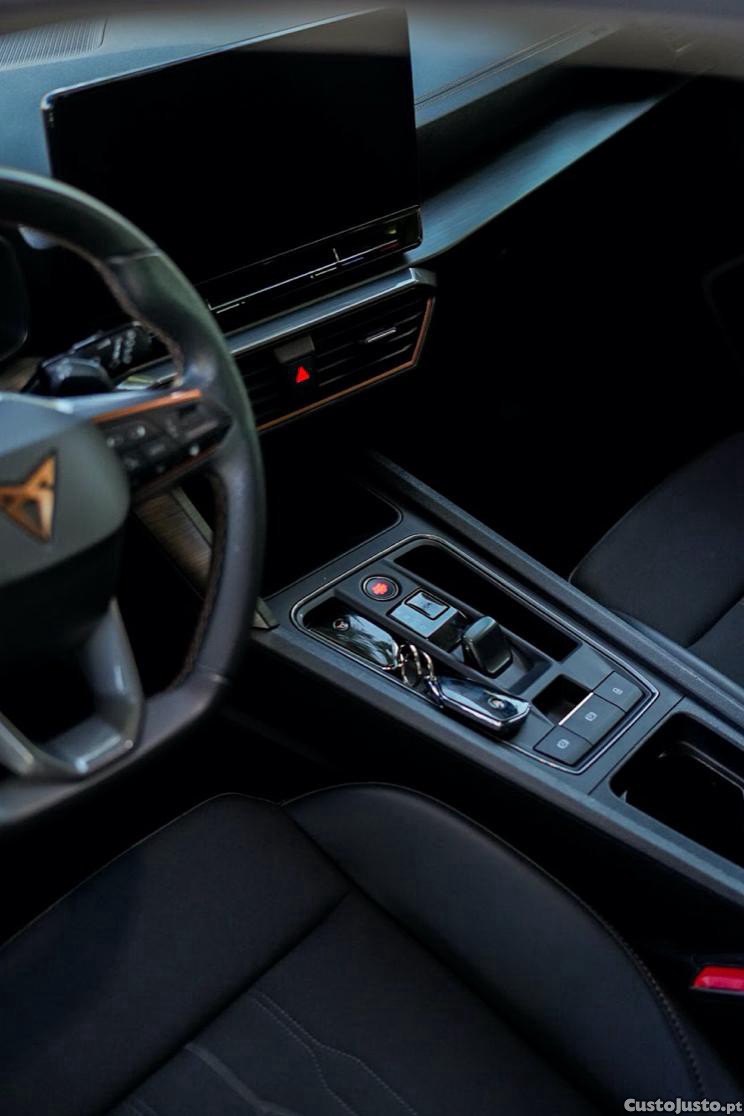 CUPRA Formentor 1.5 TSI DSG Tribe Edition — fotografia 4