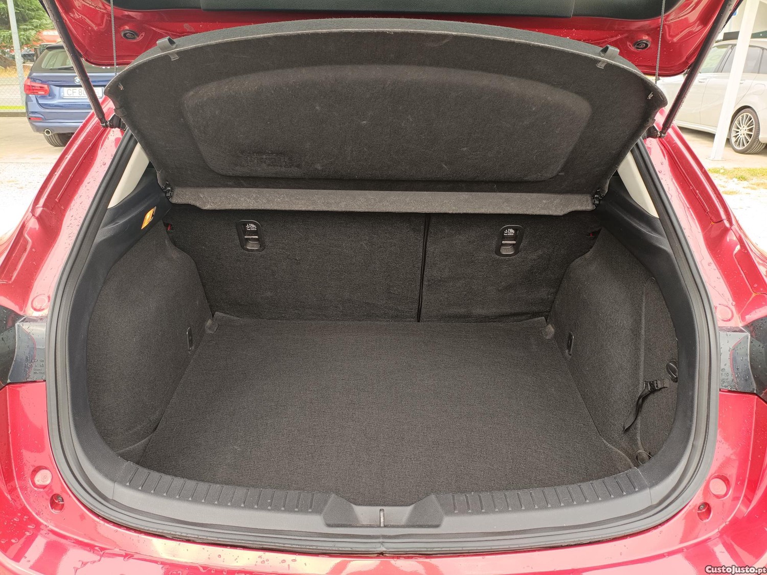Mazda 3 III 1.5 SkyActiv-D 105cv Exclusive-Line — fotografia 18