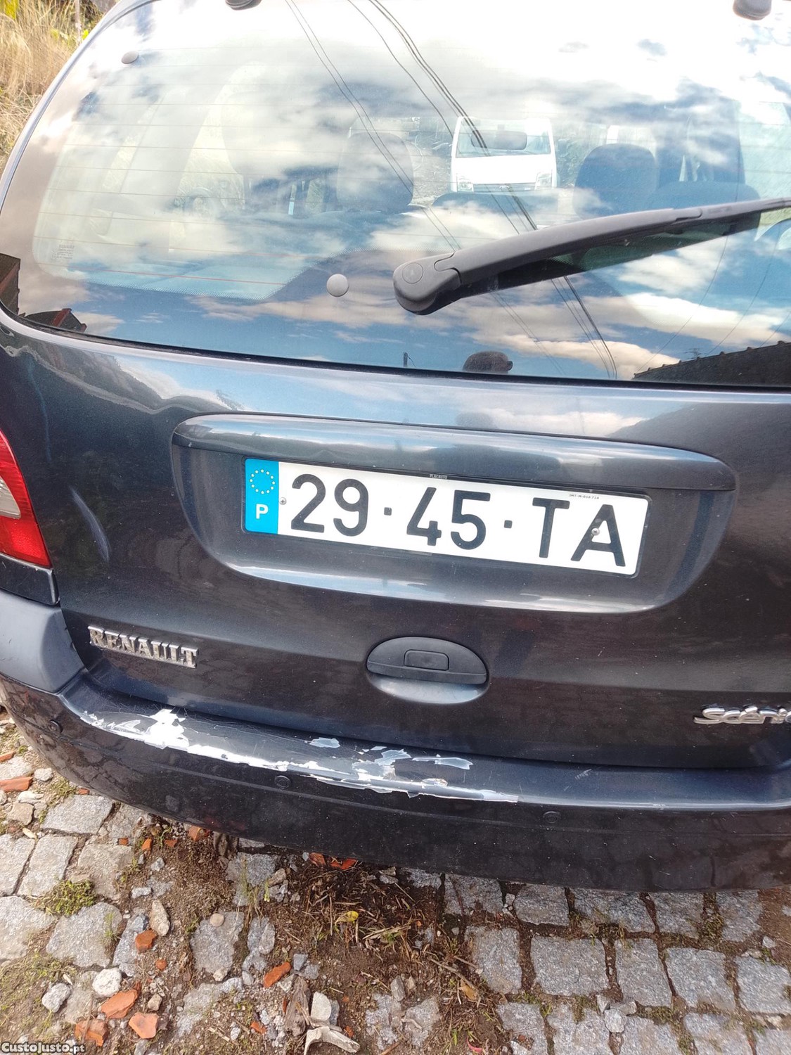 Renault Scénic (Flaba5) — fotografia 8