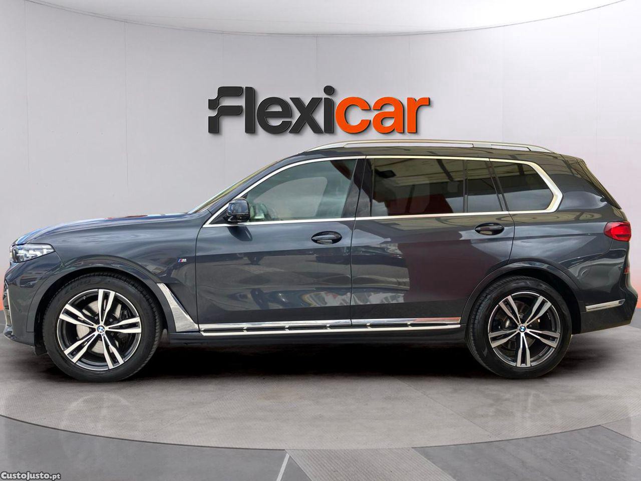 BMW X7 40 d xDrive Pack M — fotografia 19