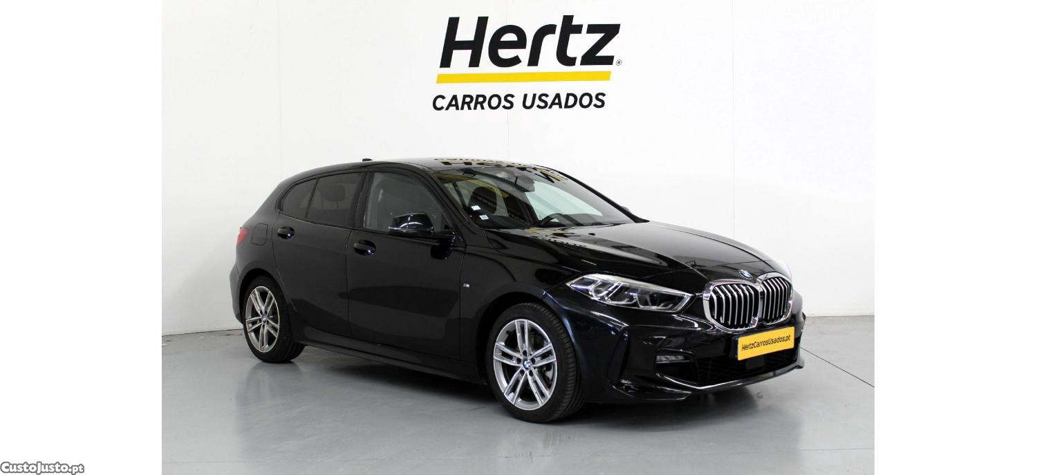 BMW 116 d Pack M 1.5 cv Auto — fotografia 16