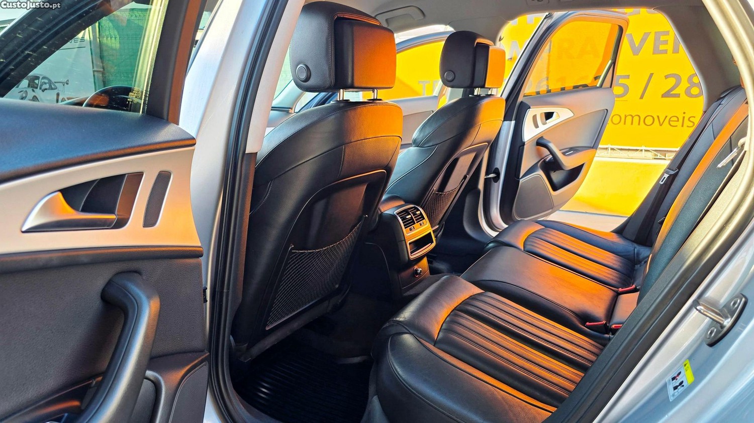 Audi A6 Avant 3.0 TDi V6 quattro S-line S tronic Clean Diesel — fotografia 25