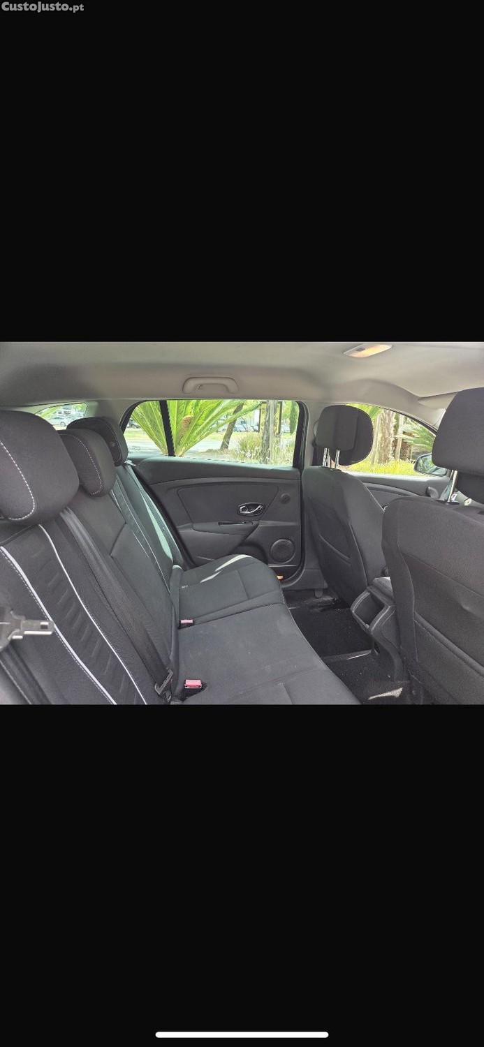 Renault Mégane 1.5 dci — fotografia 6