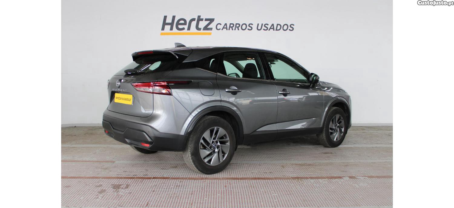 Nissan Qashqai Acenta 1.3 DIG-T 140cv Mhev — fotografia 19
