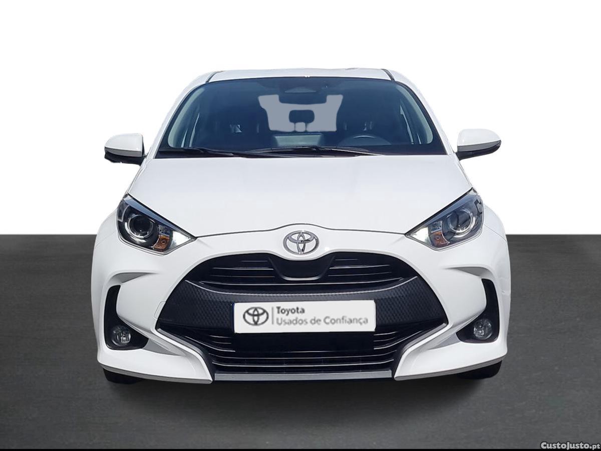 Toyota Yaris 1.5 HDF Comfort Plus — fotografia 11