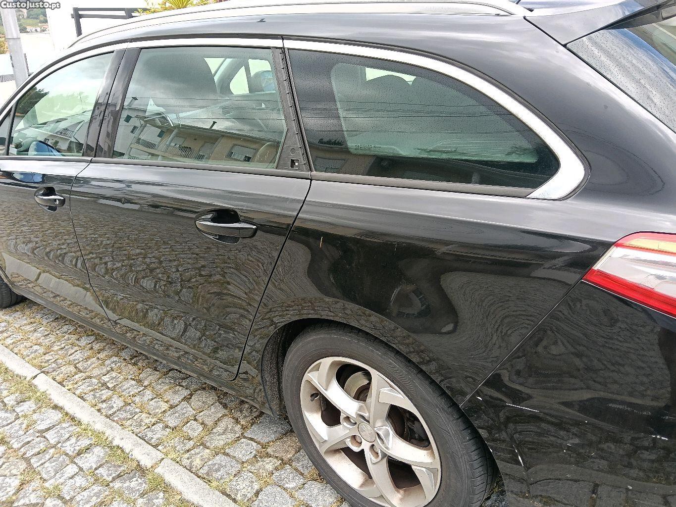 Peugeot 508 Active — fotografia 4
