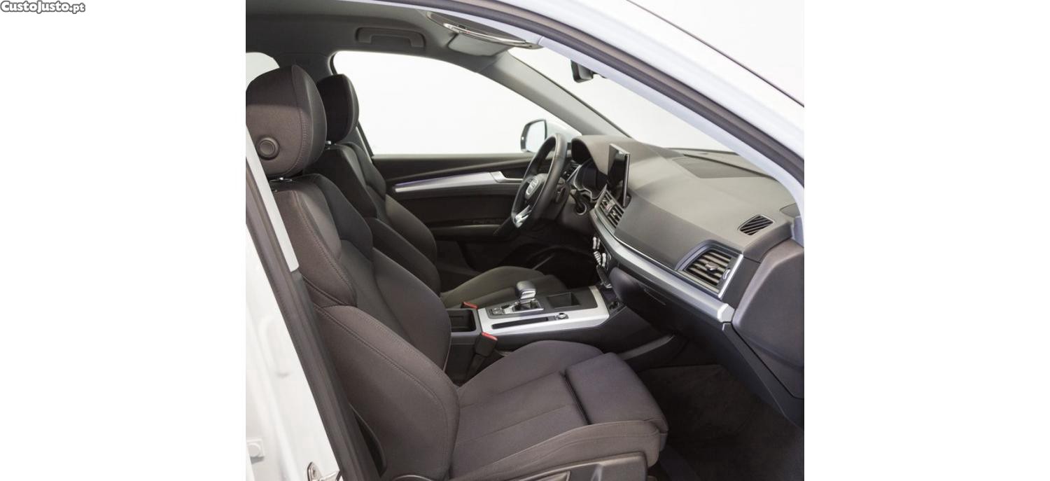Audi Q5 35Tdi Sportback Advance 2.0 163cv S tronic (Aut) — fotografia 15