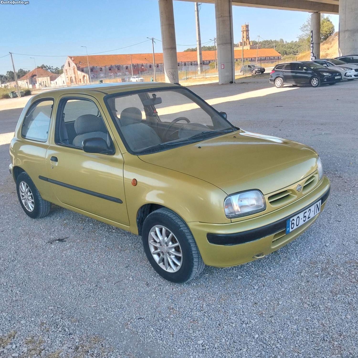 Nissan Micra 1.0 — fotografia 10