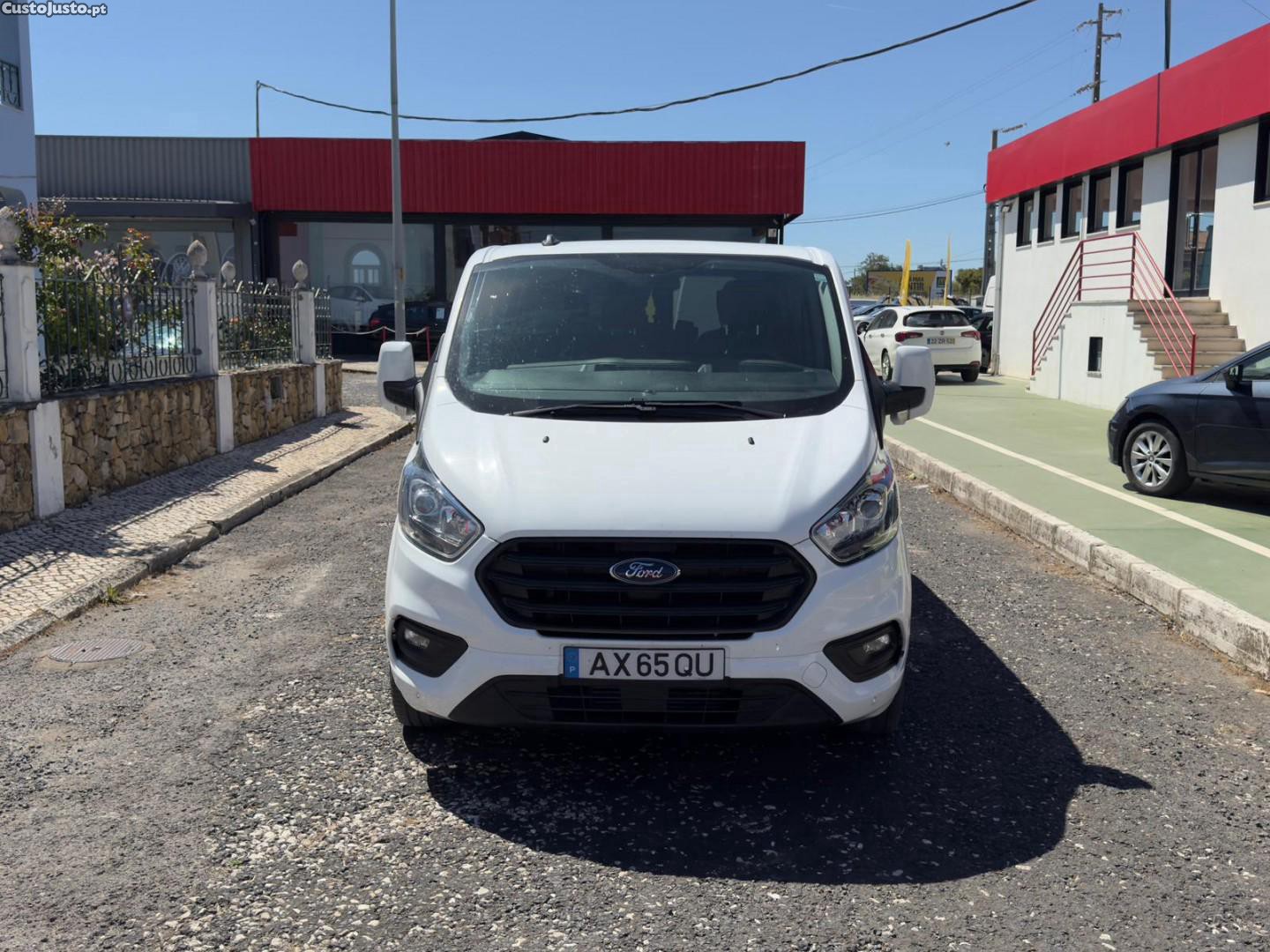 Ford Transit Custom 320 L2 2.0 H1 T.B. Trend 130cv — fotografia 23