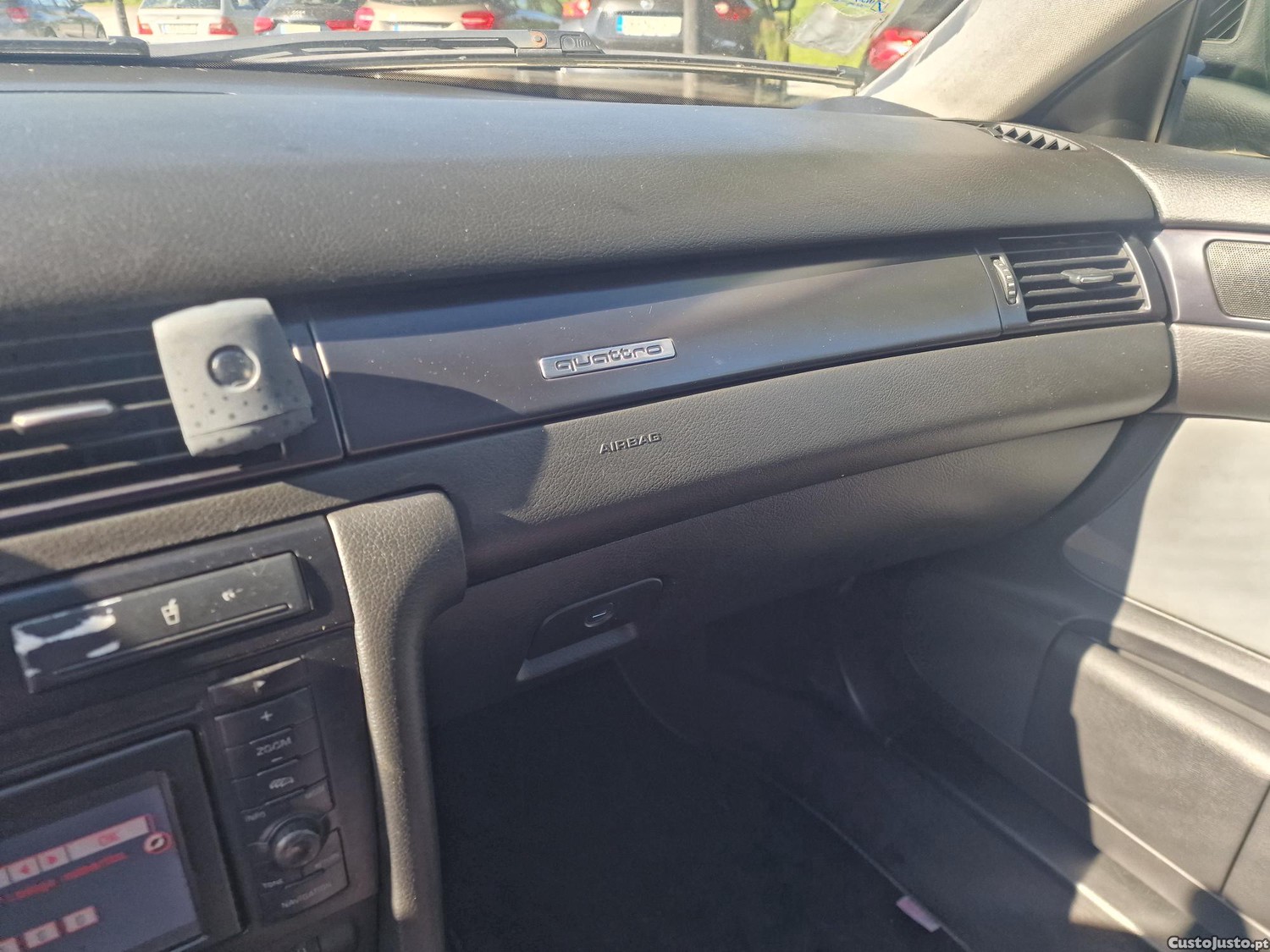 Audi A6 Allroad 2.5 Tdi v6 — fotografia 4
