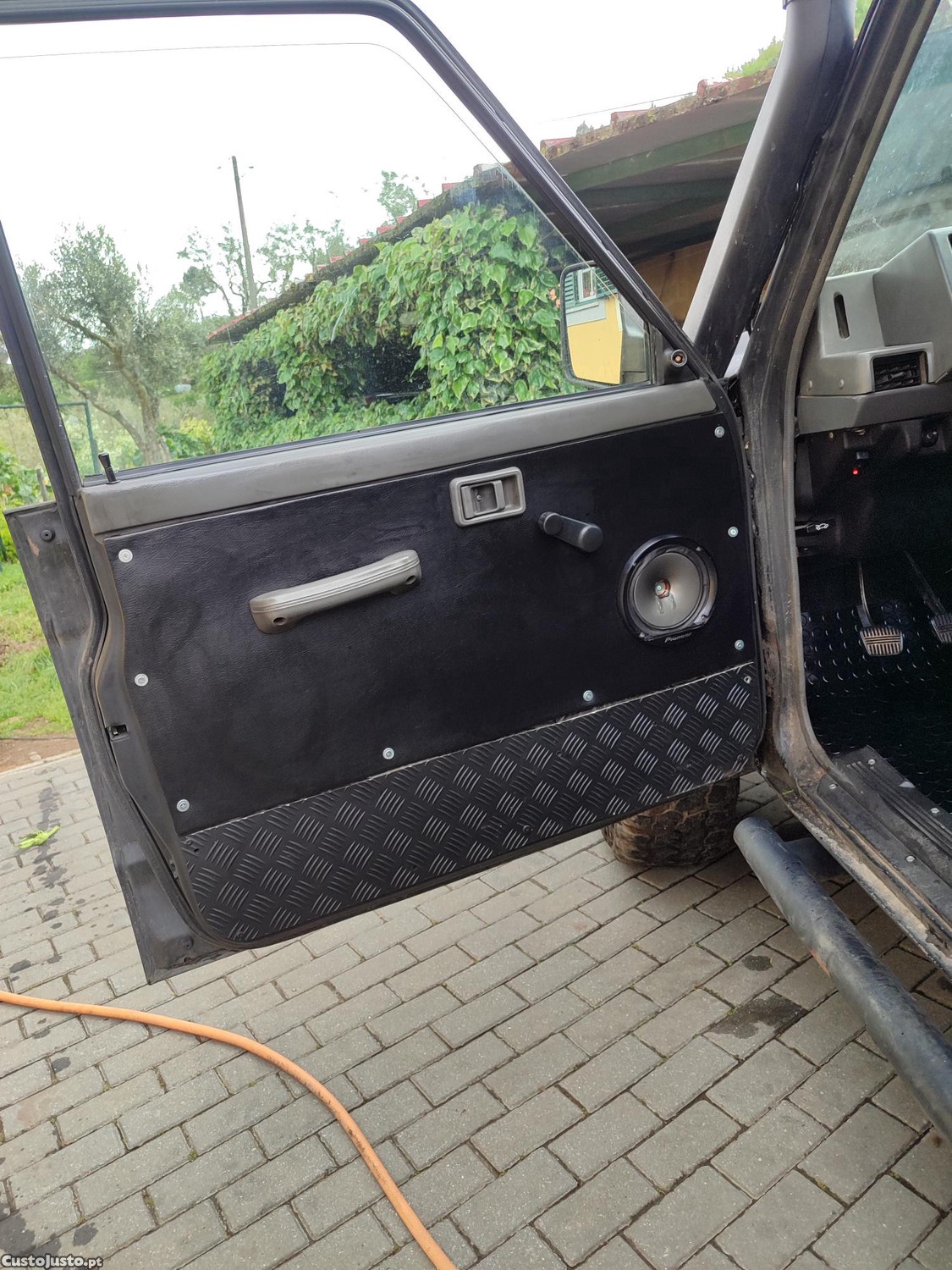 Nissan Patrol 2.8 — fotografia 5