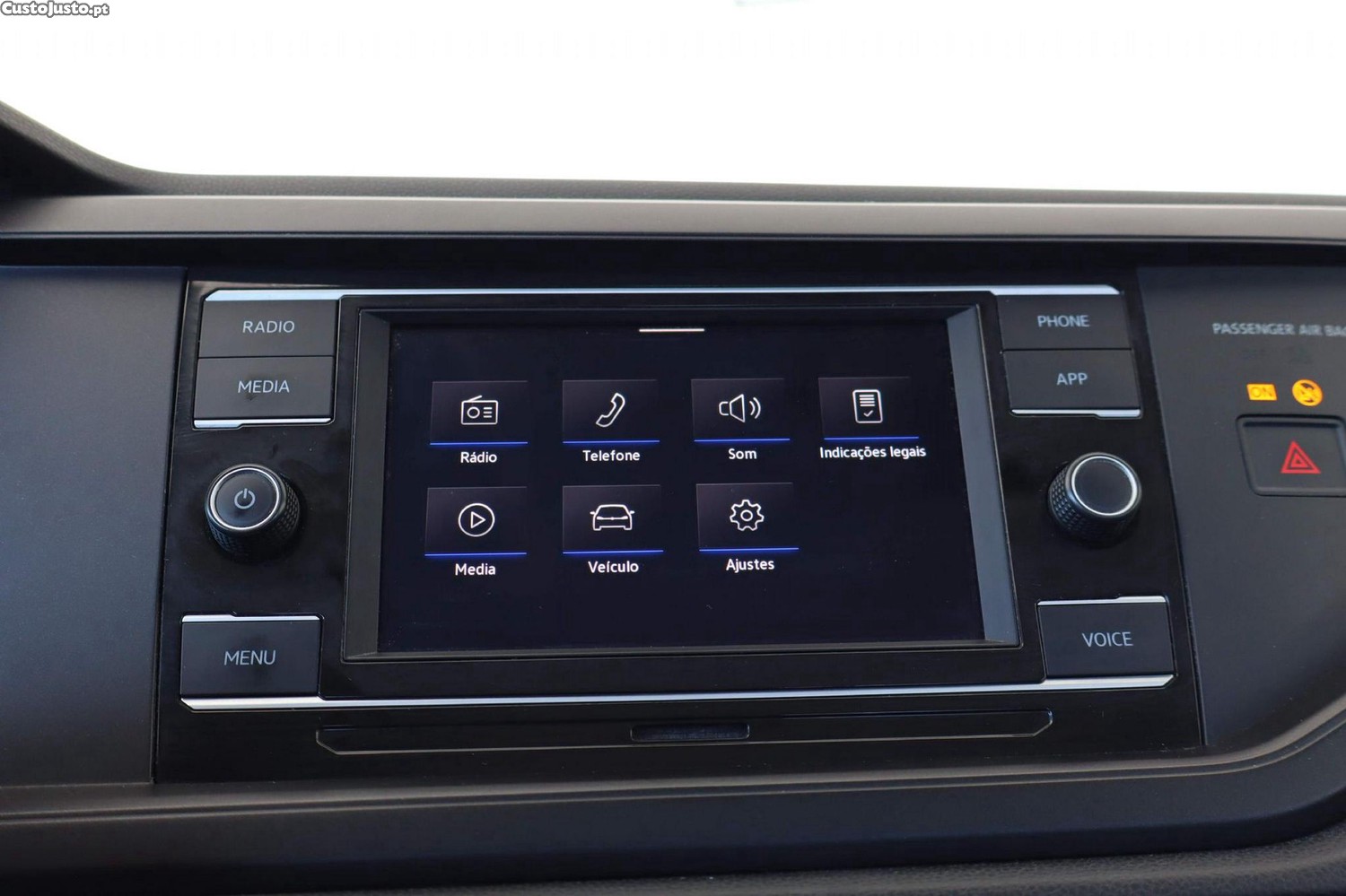 Volkswagen Taigo 1.0 TSI Life — fotografia 10