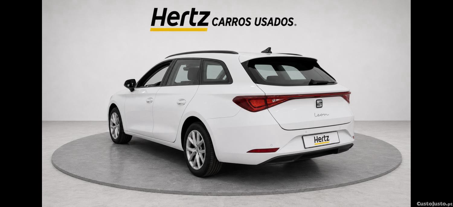 SEAT Leon 2.0 115cv TDI Style — fotografia 7
