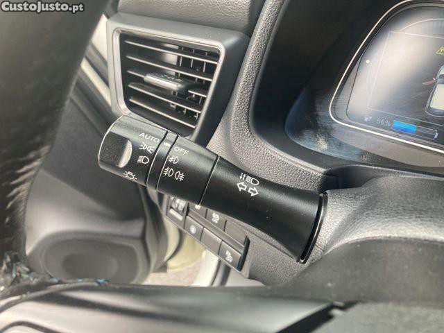 Nissan Leaf e+ Acenta — fotografia 14