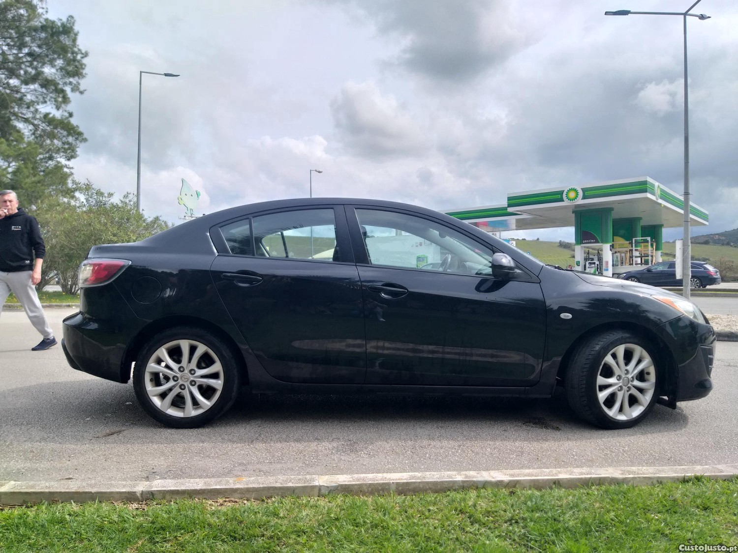 Mazda 3 BL — photo 3