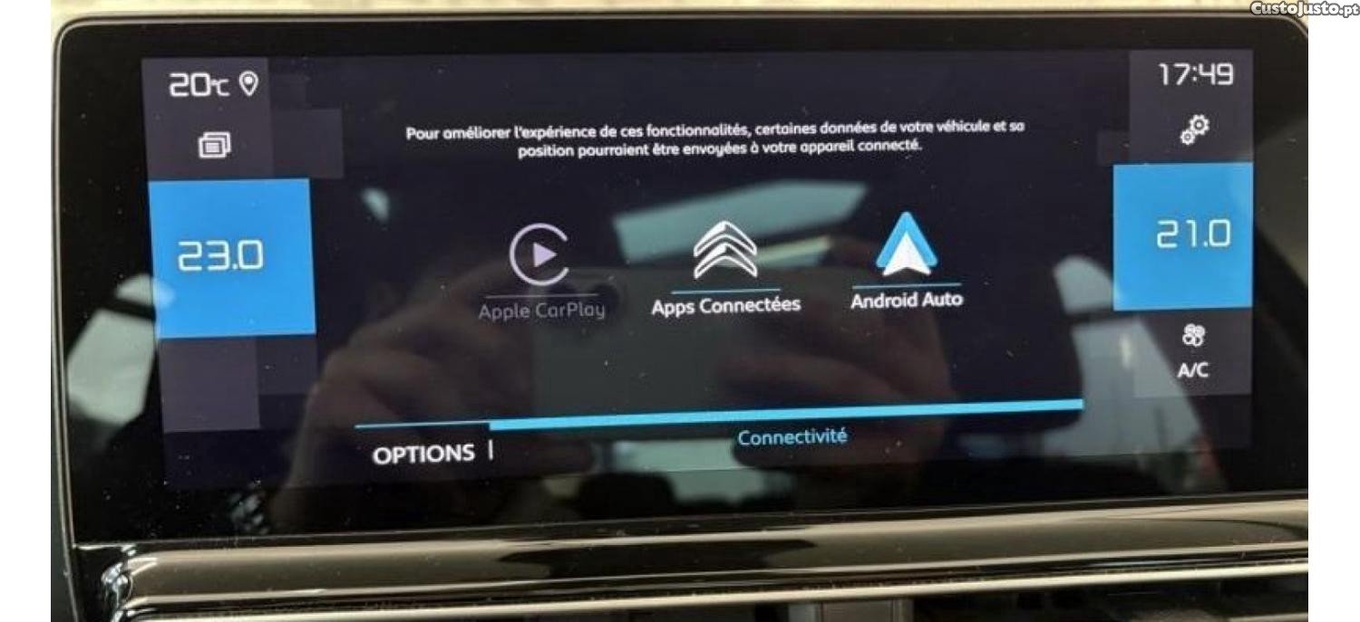 Citroën C5 Aircross BlueHDi Max 1.5 130cv EAT8 — fotografia 4