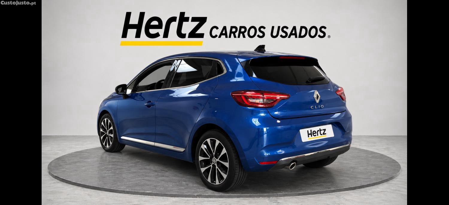 Renault Clio 1.0 Tce Techno — fotografia 10