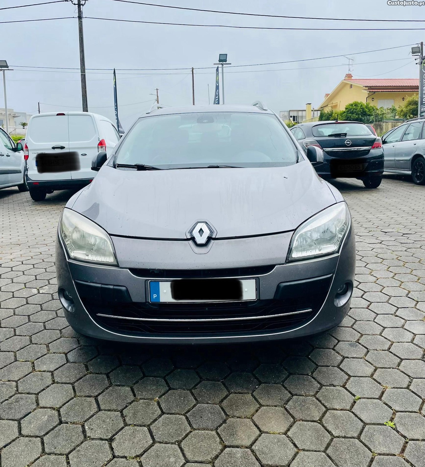 Renault Mégane Break 1.5 dCi Dynamique S — fotografia 10