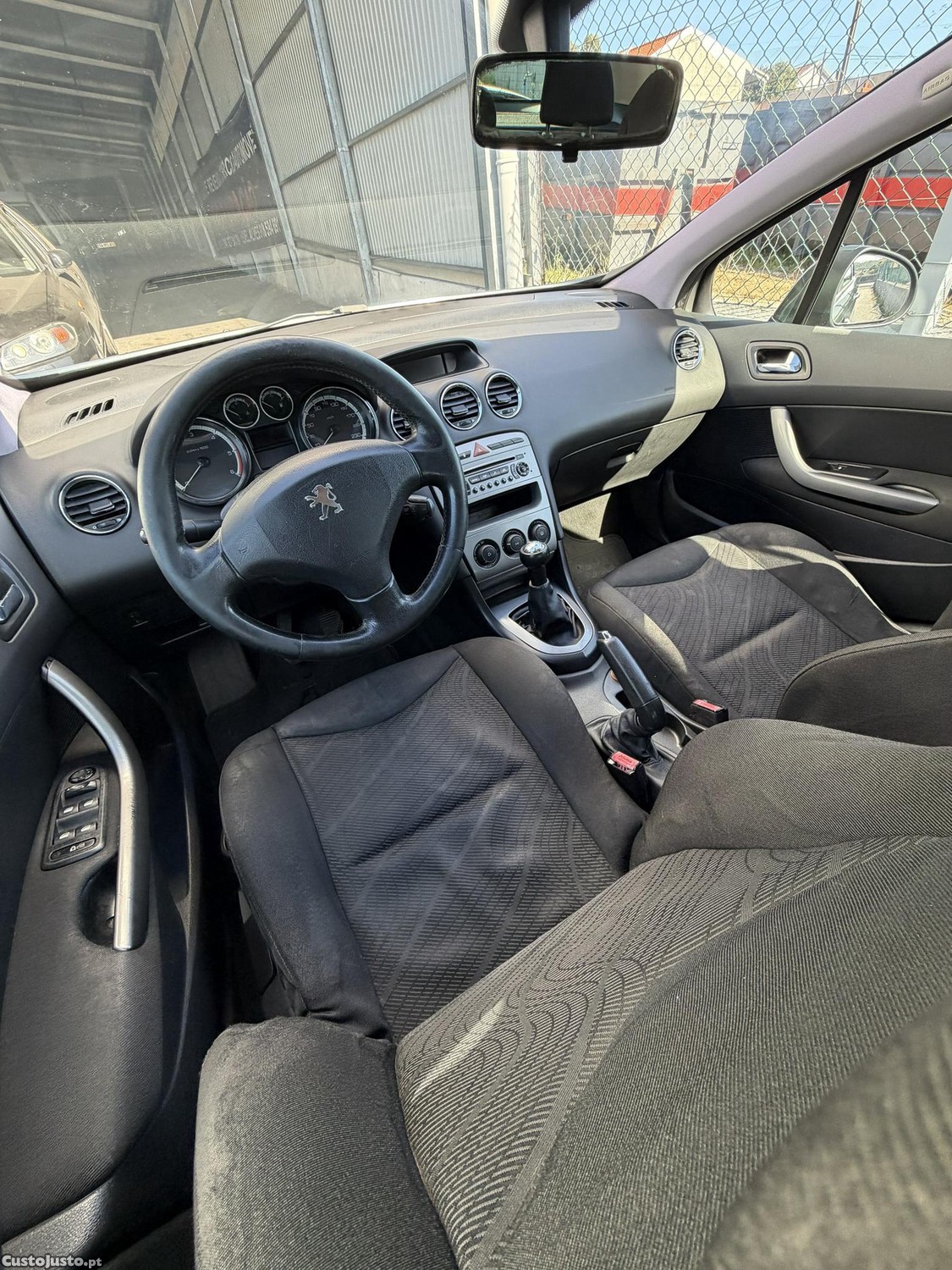 Peugeot 308 SW HDi 90CV — fotografia 7