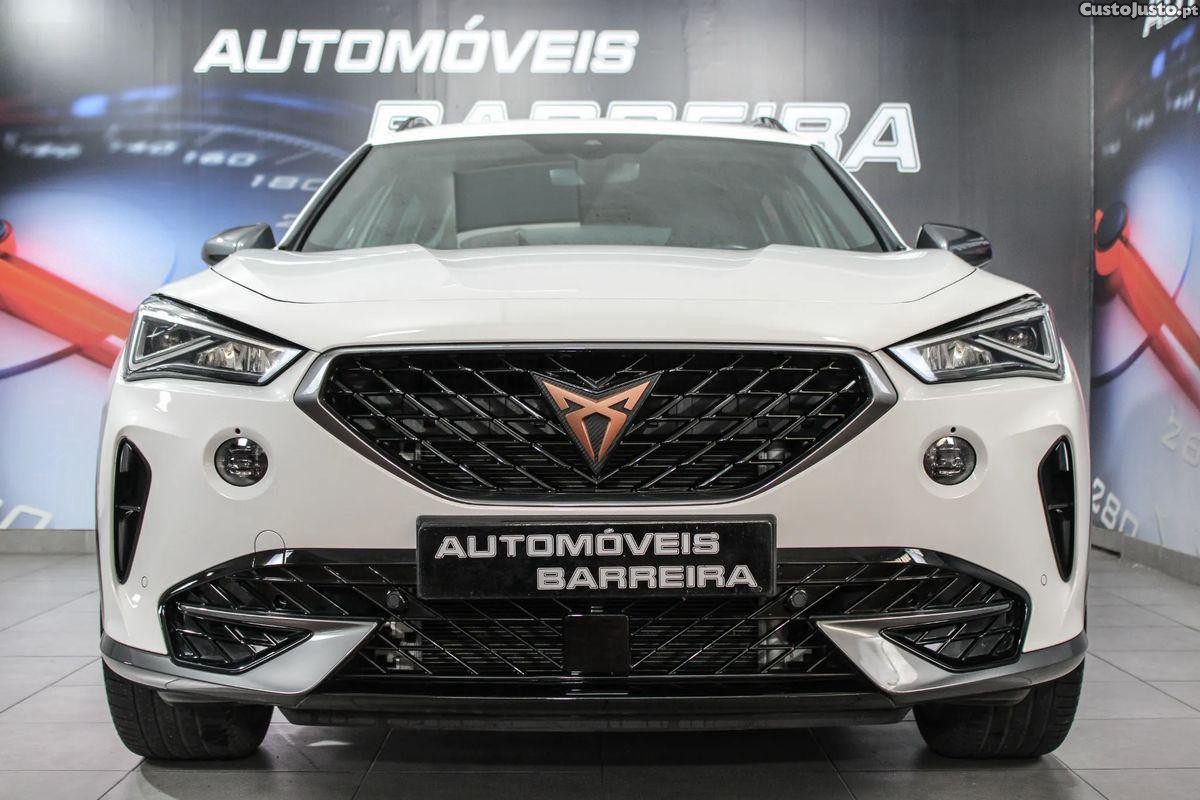 CUPRA Formentor 1.5 TSI Sport — fotografia 7