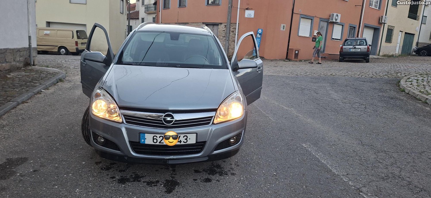 Opel Astra Cosmo — fotografia 6