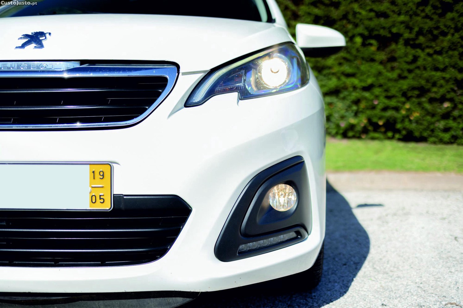 Peugeot 108 1.0 VTi Active — fotografia 12