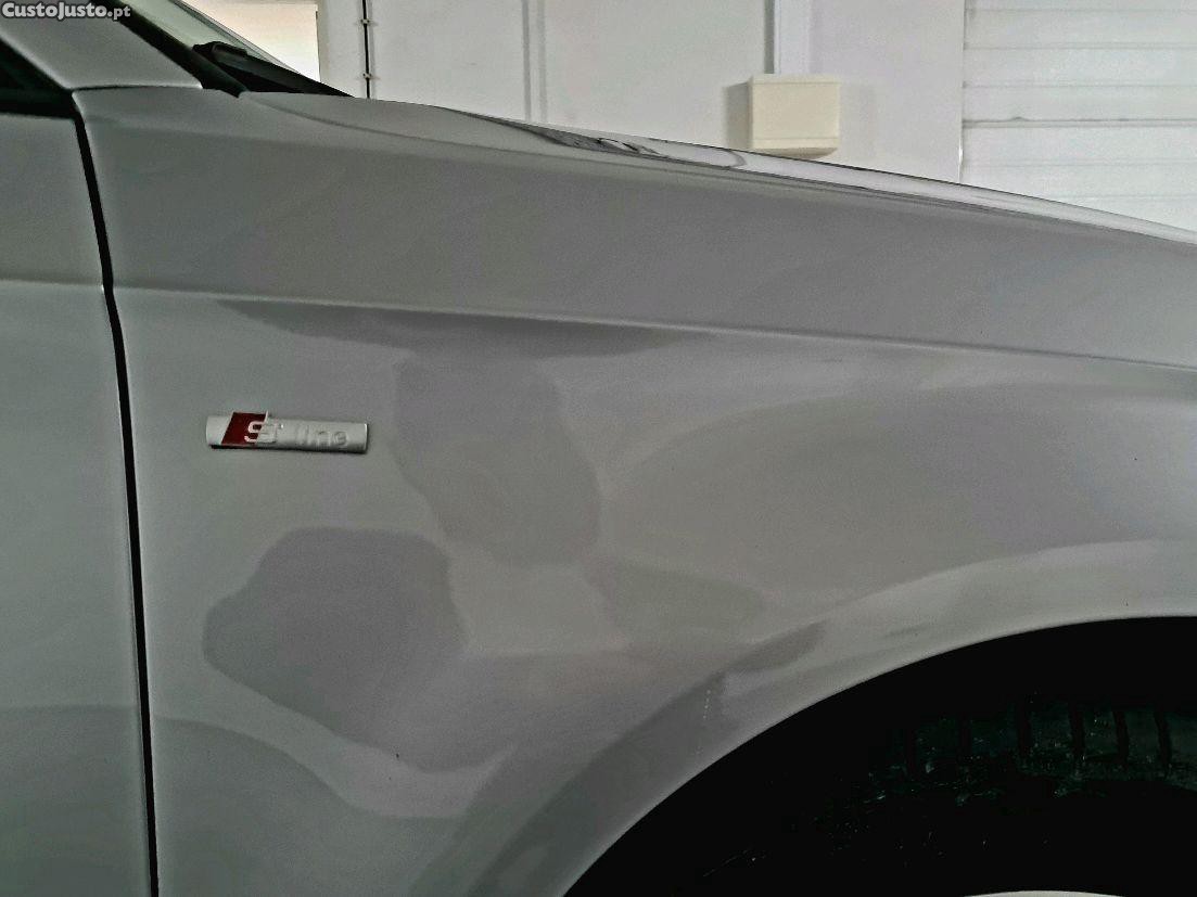 Audi A3 1.6 TDI 116cv S-Line NACIONAL — fotografia 6