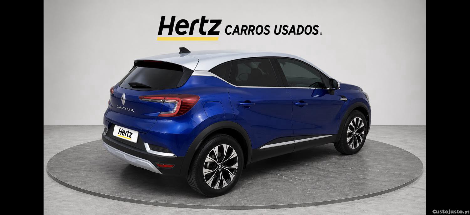 Renault Captur 1.0 TCe Techno — fotografia 15