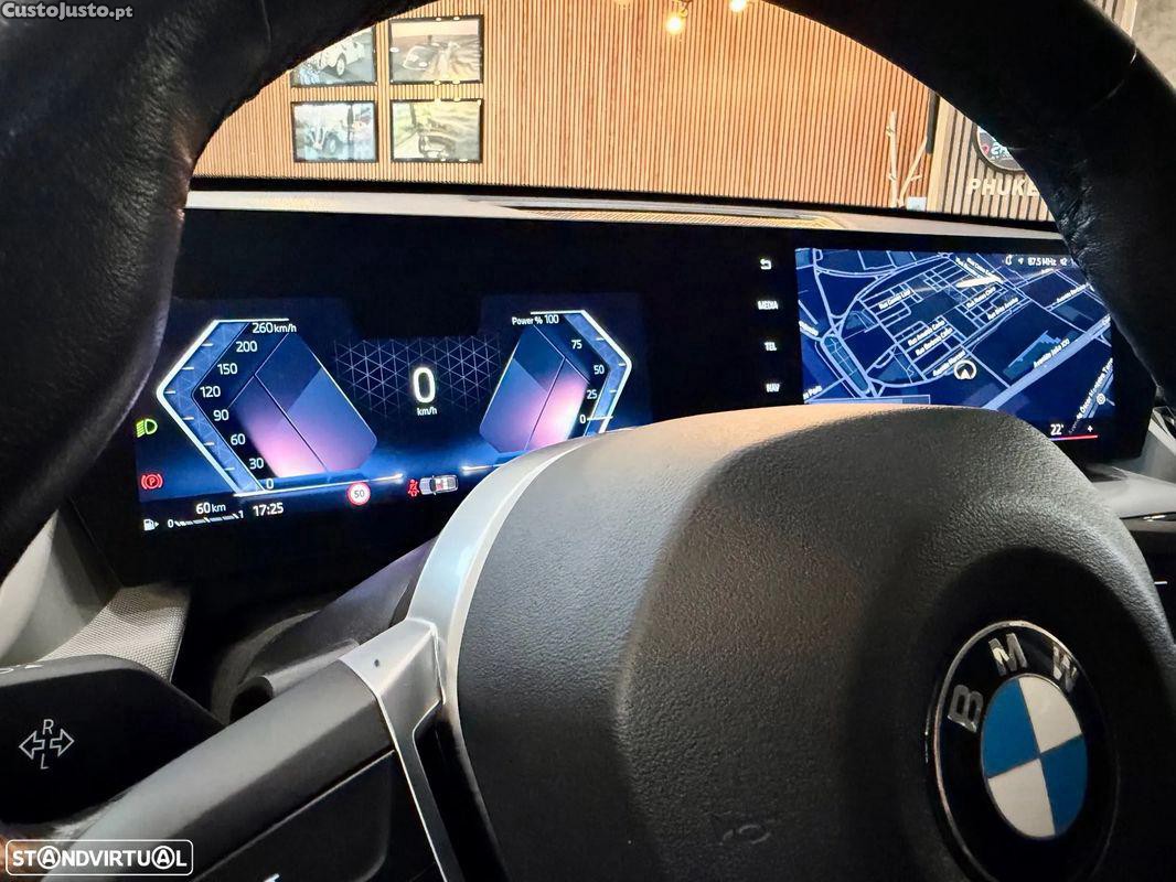 BMW X1 sDrive18d — fotografia 8