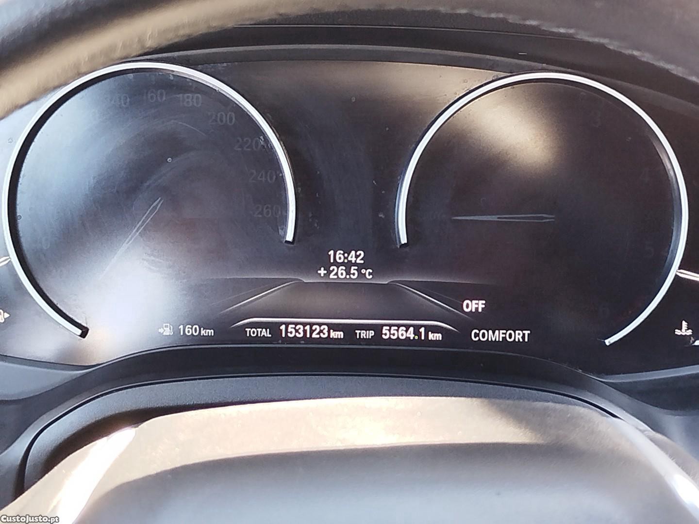 BMW 320 d Line Sport Auto — fotografia 5