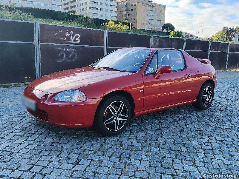 Honda CRX Delsol VTi - 93 — photo 5