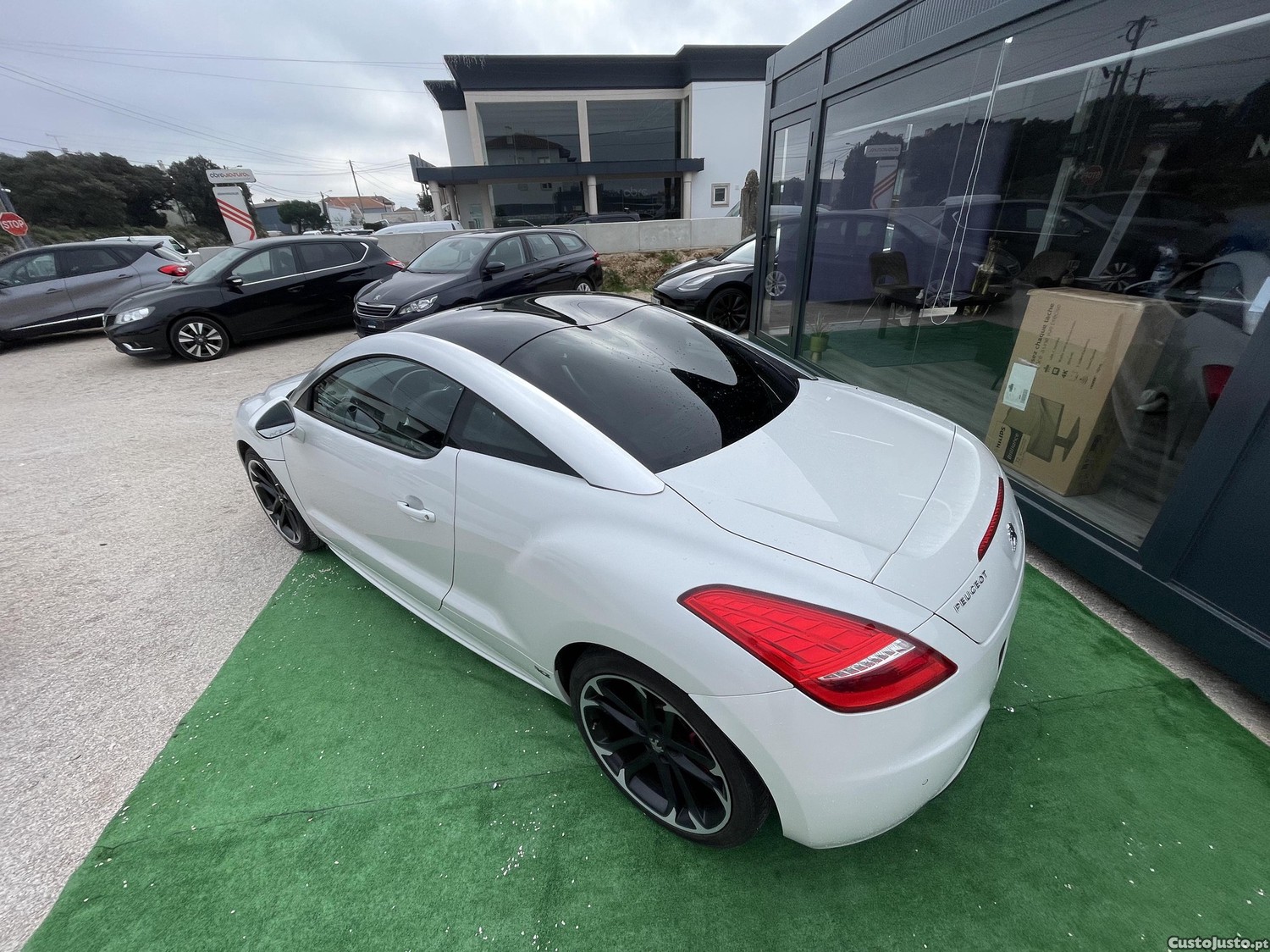 Peugeot RCZ 1.6 THP  - 11 — photo 3