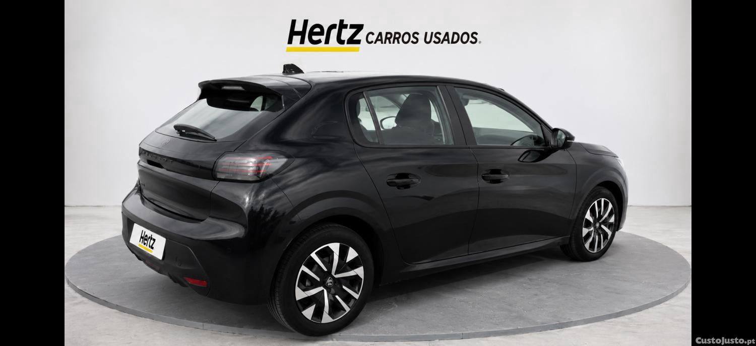 Peugeot 208 ActivePack 1.2Puretech 75cv — fotografia 12