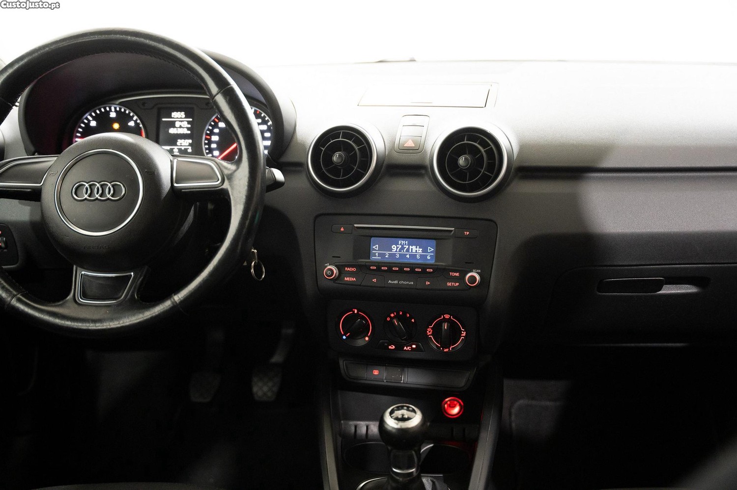 Audi A1 Sportback 1.4 TDI Design — fotografia 10