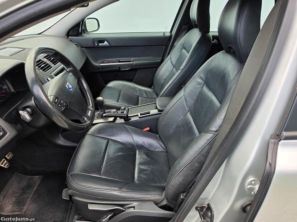 Volvo V50 Sw 1.6D 110cv 03/2009 — fotografia 7
