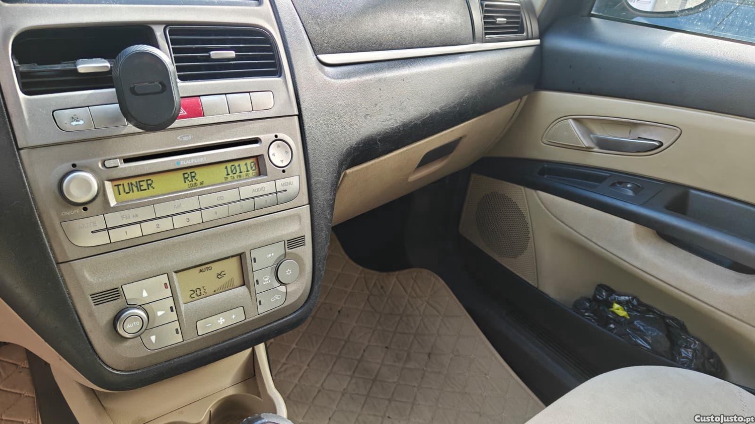 Fiat Linea 1.3 — fotografia 6