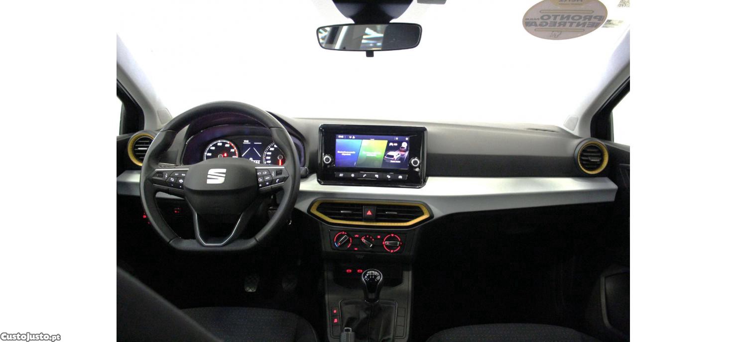 SEAT Ibiza 1.0 TSI Style 95cv — fotografia 9