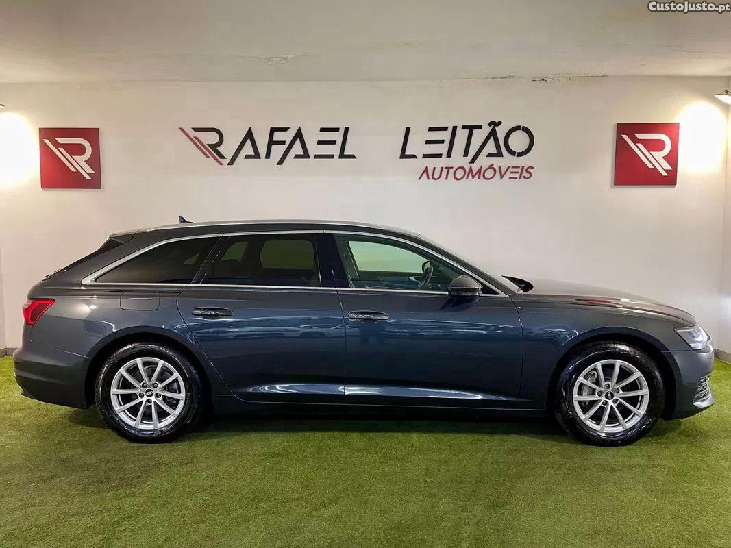 Audi A6 40 tdi design s tronic — fotografia 31