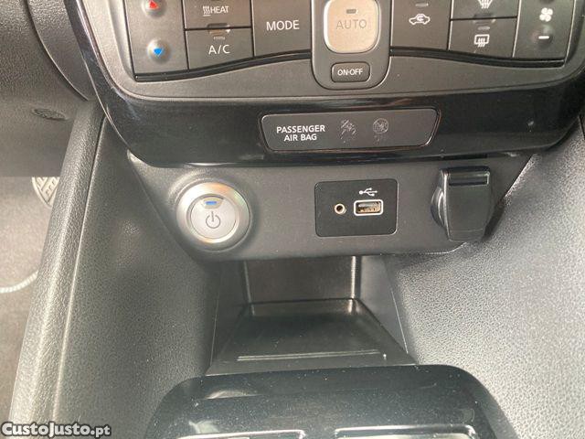 Nissan Leaf e+ Acenta — fotografia 7
