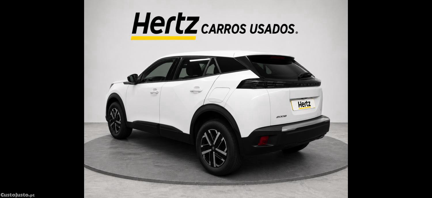 Peugeot 2008 PureTech Active 1.2 100cv — fotografia 5