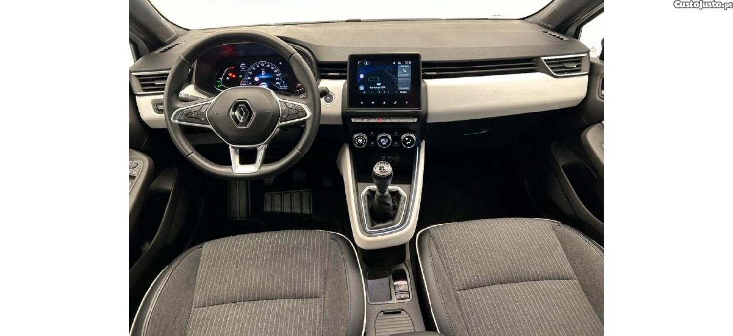 Renault Clio 1.0 Tce Techno — fotografia 6
