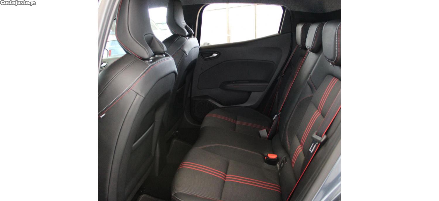Renault Clio 1.0 Tce RSLine — fotografia 14