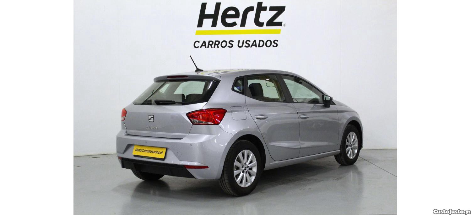 SEAT Ibiza 1.0 TSI Reference 95cv — fotografia 12