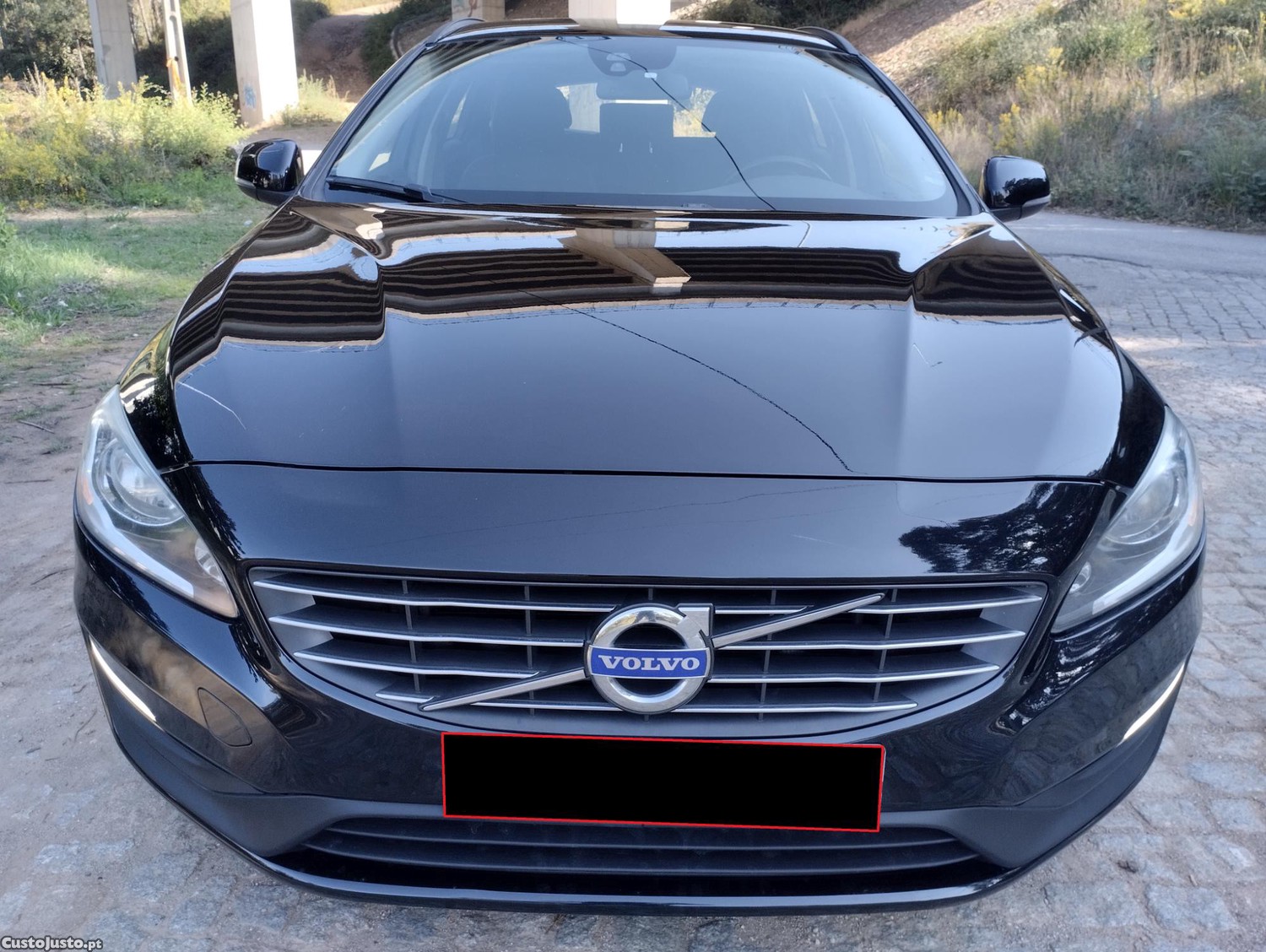 Volvo V60 2.0 D4 181CV MOMENTUM GEARTRONIC - FULL EXTRAS - C/ GARANTIA - COMO NOVA — fotografia 27