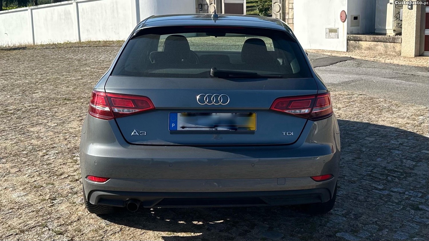 Audi A3 Sportback — fotografia 6
