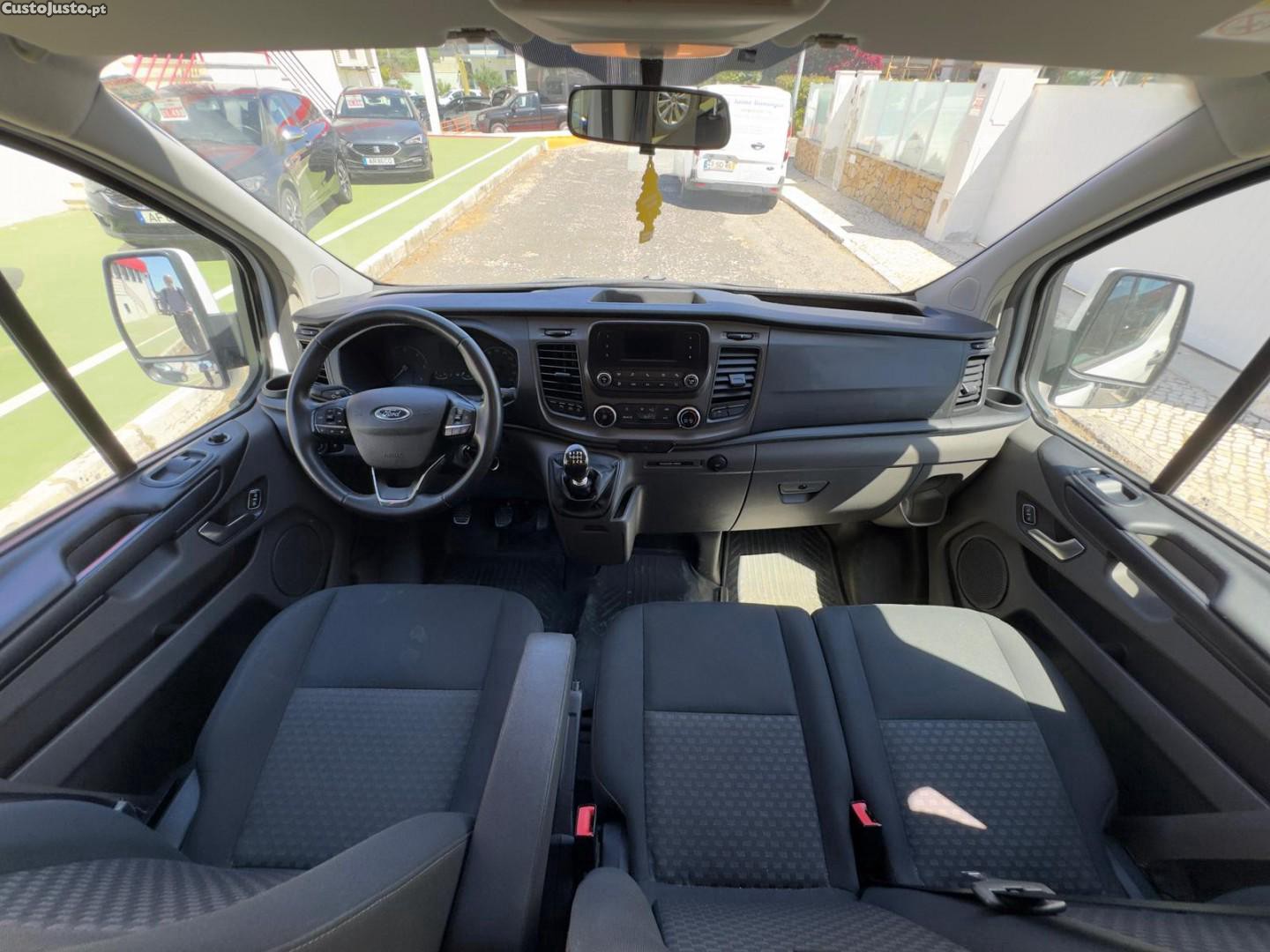 Ford Transit Custom 320 L2 2.0 H1 T.B. Trend 130cv — fotografia 15