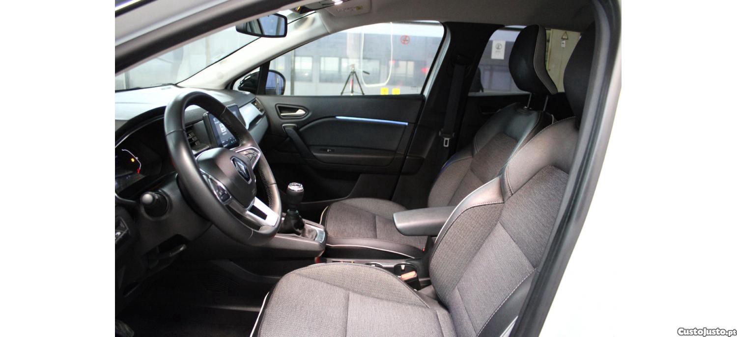 Renault Captur 1.0 Tce Techno — fotografia 3
