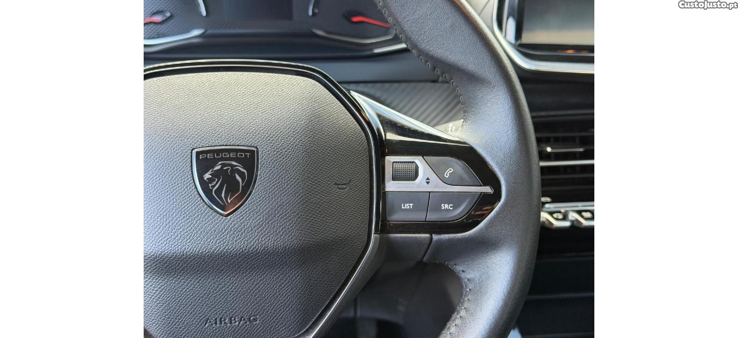 Peugeot 208 ActivePack 1.2Puretech 75cv — fotografia 6