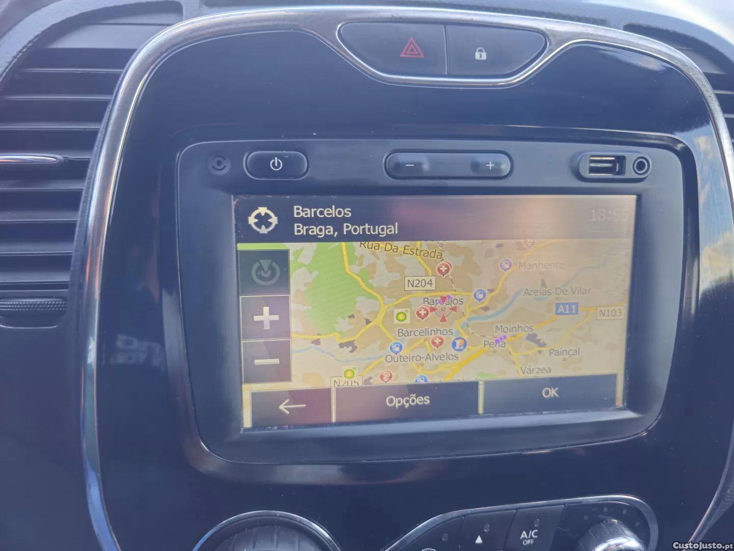Renault Captur 0.9 tce — fotografia 5